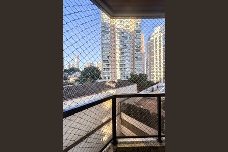 Apartamento à venda com 123m², 4 quartos e 2 vagasVaranda da Suíte