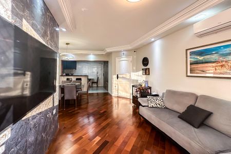 Apartamento à venda com 123m², 4 quartos e 2 vagasSala