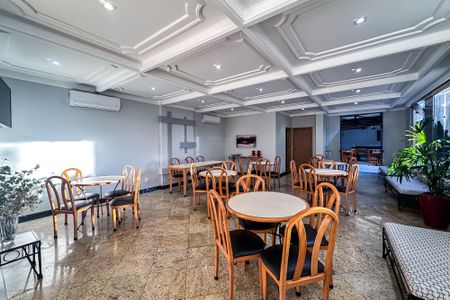 Apartamento à venda com 123m², 4 quartos e 2 vagasSalão de Festas