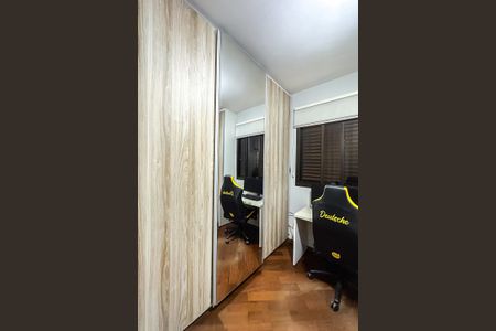 Apartamento à venda com 123m², 4 quartos e 2 vagasCloset da suíte