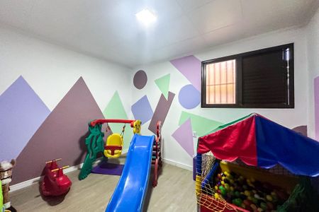 Apartamento à venda com 123m², 4 quartos e 2 vagasBrinquedoteca
