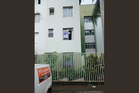 Apartamento à venda com 46m², 2 quartos e 1 vagaFachada/Plaquinha_ RXDE-168