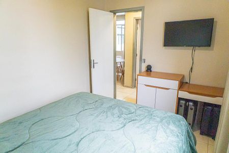 Apartamento à venda com 46m², 2 quartos e 1 vagaQuarto 2