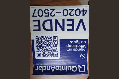 Apartamento à venda com 46m², 2 quartos e 1 vagaPlaquinha_ RXDE-168