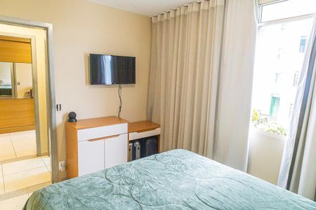 Quarto 2 de apartamento à venda com 2 quartos, 46m² em Manacás, Belo Horizonte