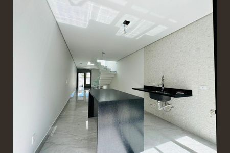 Casa à venda com 135m², 3 quartos e 2 vagas