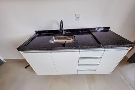 Kitnet/Studio para alugar com 1 quarto, 23m² em Vila Sao Pedro, Santo André