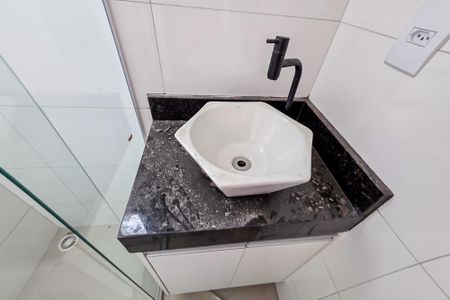 Kitnet/Studio para alugar com 1 quarto, 23m² em Vila Sao Pedro, Santo André