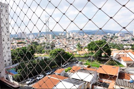 Apartamento à venda com 65m², 3 quartos e 1 vagaDetalhe - Vista da Varanda da Sala