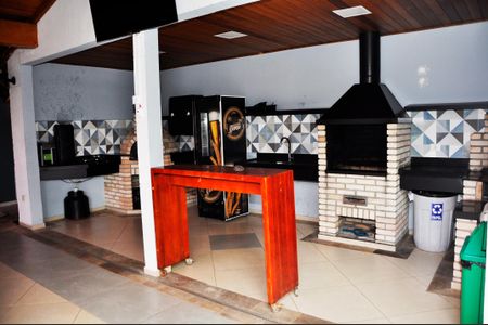 Apartamento à venda com 65m², 3 quartos e 1 vagaChurrasqueira