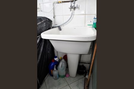 Apartamento à venda com 65m², 3 quartos e 1 vagaDetalhe - Área de Serviço