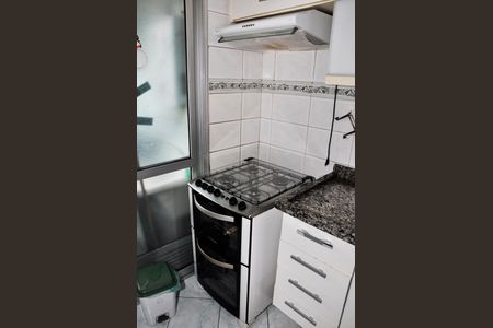 Apartamento à venda com 65m², 3 quartos e 1 vagaDetalhe - Cozinha