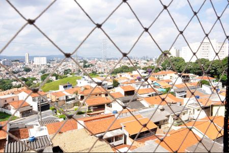 Apartamento à venda com 65m², 3 quartos e 1 vagaDetalhe - Vista da Varanda da Sala