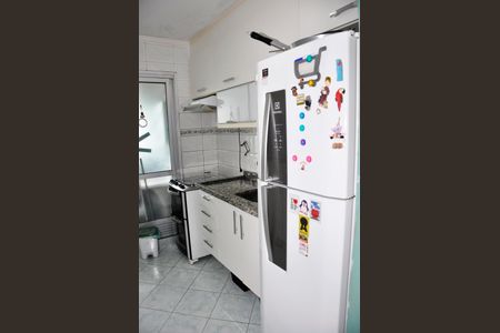 Apartamento à venda com 65m², 3 quartos e 1 vagaDetalhe - Cozinha
