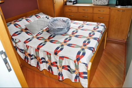 Apartamento à venda com 65m², 3 quartos e 1 vagaDetalhe - Quarto 01