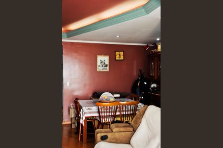 Apartamento à venda com 65m², 3 quartos e 1 vagaDetalhe - Sala