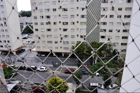 Apartamento à venda com 65m², 3 quartos e 1 vagaDetalhe - Vista da Área de Serviço