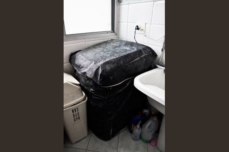 Apartamento à venda com 65m², 3 quartos e 1 vagaDetalhe - Área de Serviço