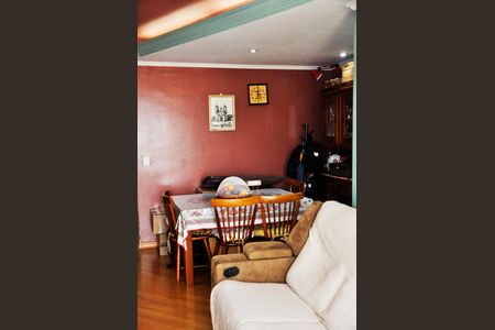 Apartamento à venda com 65m², 3 quartos e 1 vagaDetalhe - Sala