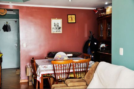 Apartamento à venda com 65m², 3 quartos e 1 vagaDetalhe - Sala