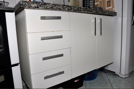 Apartamento à venda com 65m², 3 quartos e 1 vagaDetalhe - Cozinha