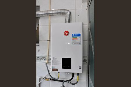 Apartamento à venda com 65m², 3 quartos e 1 vagaDetalhe - Área de Serviço