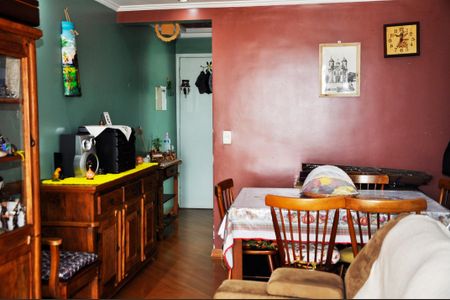 Apartamento à venda com 65m², 3 quartos e 1 vagaDetalhe - Sala