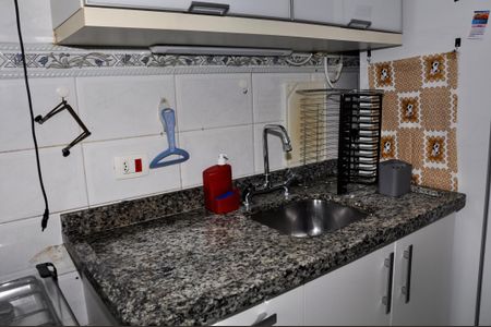 Apartamento à venda com 65m², 3 quartos e 1 vagaDetalhe - Cozinha