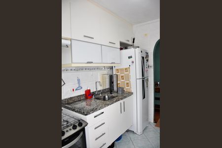 Apartamento à venda com 65m², 3 quartos e 1 vagaDetalhe - Cozinha