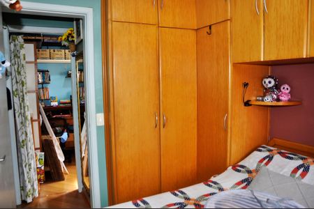 Apartamento à venda com 65m², 3 quartos e 1 vagaDetalhe - Quarto 01