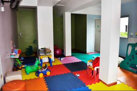 Apartamento à venda com 65m², 3 quartos e 1 vagaBrinquedoteca