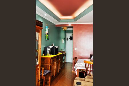 Apartamento à venda com 65m², 3 quartos e 1 vagaDetalhe - Sala