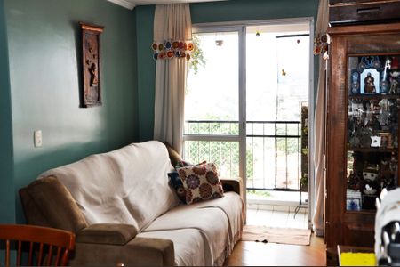 Detalhe - Sala de apartamento à venda com 3 quartos, 65m² em Jardim Iris, São Paulo