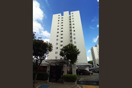 Apartamento à venda com 65m², 3 quartos e 1 vagaFachada do Prédio