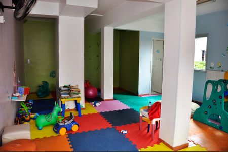 Apartamento à venda com 65m², 3 quartos e 1 vagaBrinquedoteca