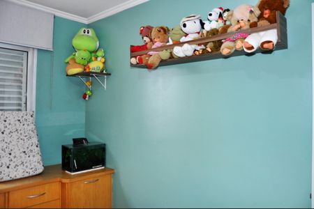 Apartamento à venda com 65m², 3 quartos e 1 vagaDetalhe - Quarto 01