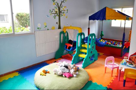 Apartamento à venda com 65m², 3 quartos e 1 vagaBrinquedoteca