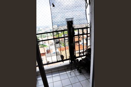 Detalhe - Varanda da Sala de apartamento à venda com 3 quartos, 65m² em Jardim Iris, São Paulo