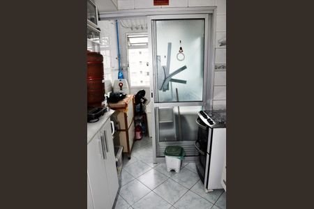 Apartamento à venda com 65m², 3 quartos e 1 vagaDetalhe - Área de Serviço