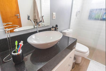 Casa à venda com 103m², 2 quartos e 1 vaga Casa à venda com 103m², 2 quartos e 1 vagaBanheiro do Quarto 2