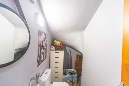 Lavabo de casa à venda com 2 quartos, 150m² em Jardim Jamaica, Santo André