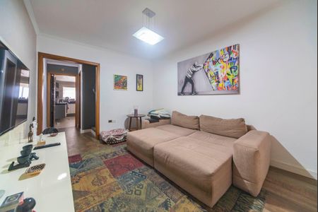 Sala de casa à venda com 2 quartos, 150m² em Jardim Jamaica, Santo André