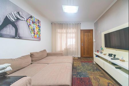 Sala de casa à venda com 2 quartos, 150m² em Jardim Jamaica, Santo André