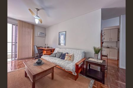 Apartamento para alugar com 1 quarto, 76m² em Flamengo, Rio de Janeiro