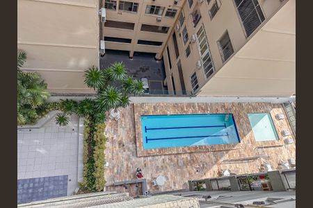 Apartamento para alugar com 76m², 1 quarto e 1 vaga