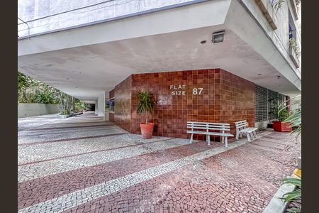 Apartamento para alugar com 76m², 1 quarto e 1 vaga