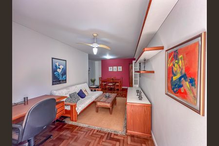 Apartamento para alugar com 76m², 1 quarto e 1 vaga