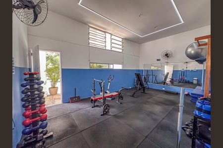 Apartamento para alugar com 76m², 1 quarto e 1 vaga