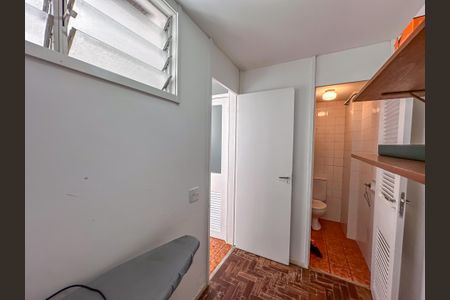 Apartamento para alugar com 76m², 1 quarto e 1 vaga