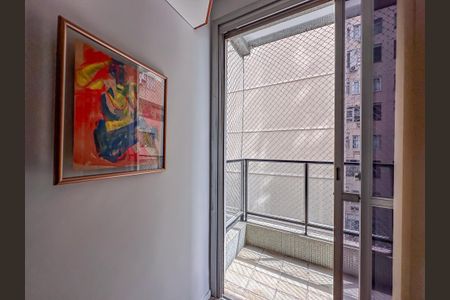 Apartamento para alugar com 76m², 1 quarto e 1 vaga